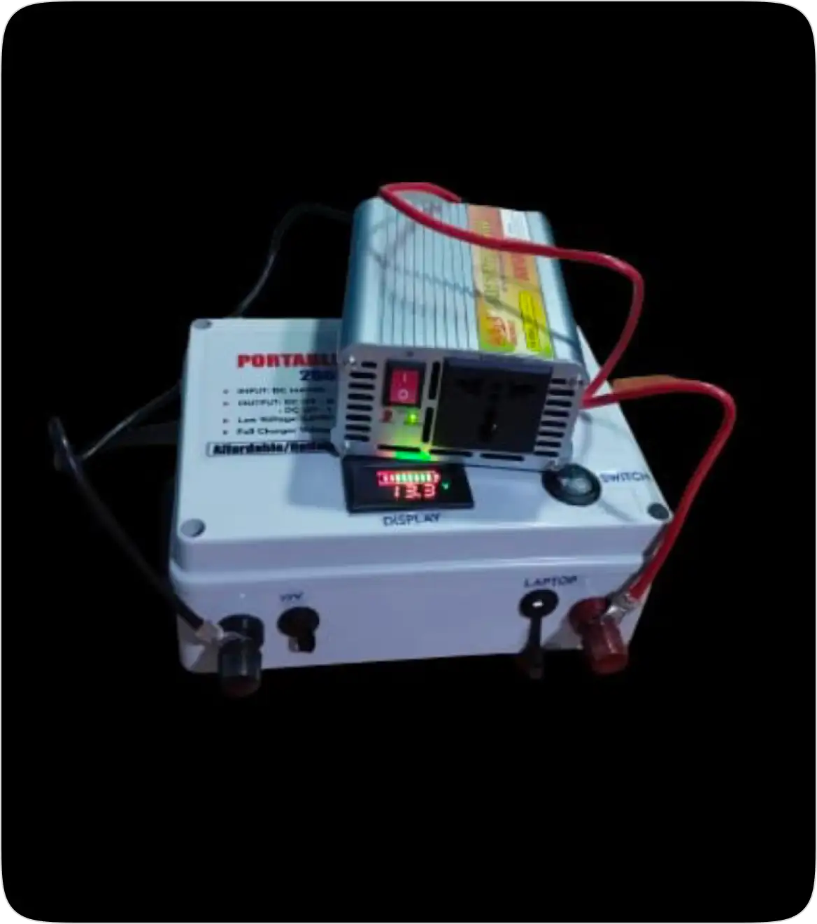 3000 Power Inverter