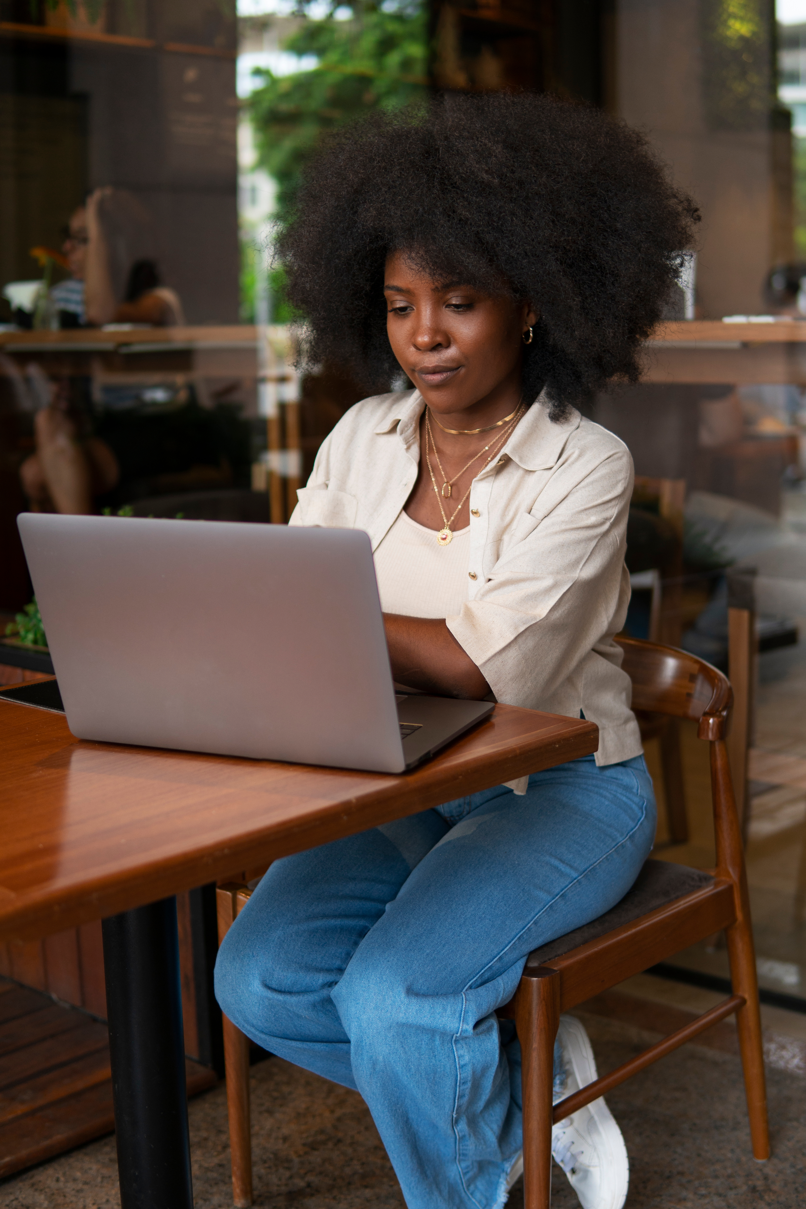 Step 1: Create your account and set up your profile